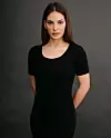 Trudnoća joj je prošla odlično, radila je, kaže, do zadnjeg dana ali joj je postpartum prilično težak