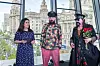 Voditeljica Maryam Moshiri napravila je intervju za BBC