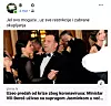 Ovo je samo jedna u nizu suspektnih objava.