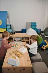 Kids klub nudi i školu šaha, ples na svili, kreativne i sportske programe, a s početkom iduće godine planira uvesti i engleski jezik