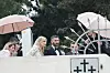 Vjenčanje Marka Livaje i Iris Rajčić.