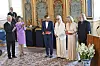 Björn Ulvaeus, Anni-Frid Lyngstad, Agnetha Fältskog i Benny Andersson odlikovani su viteškom titulom Reda Vase