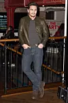 LONDON, ENGLAND - NOVEMBER 22: James Franco attends a screening of