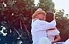 Bruce i Emma Willis
