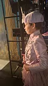 Uzbuđenje pred izlazak na scenu