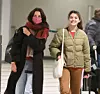 Katie bi voljela da Suri studira u New Yorku