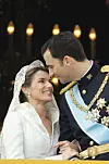 Letizia i Felipe vjenčali su se 2004., a kraljevski par postali su 10 godina kasnije