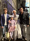 Obitelj Stanciu- Lukas, Gabriel, Petra i George
