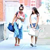 Katie Holmes i Suri Cruise