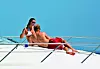 Kate i William na odmoru na Ibizi, 2006.