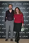 Supružnici Dario Harjaček i Jelena Miholjević