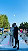 Dina Dragija i Tin Jedvaj