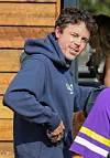 Casey Affleck uhvaćen je na kavi netom prije bratova vjenčanja