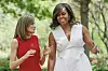 Letizia je 2016. ugostila tadašnju američku prvu damu Michelle Obamu