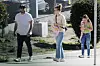 Jodie Sweetin u šetnji sa suprugom