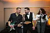 Ante Gelo, Goran Navojec i Iva Ajduković