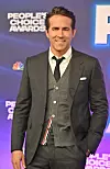 Ryan Reynolds bio je nagrađen i iznenađen