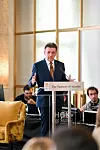 Luka Burilović, predsjednik Hrvatske gospodarske komore, rekao je kako je HGK među prvima prepoznao potrebu razvoja premium turizma