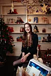 Tini je ovo prvi osobni susret s humanitarnim radom