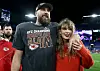 Pobjednički par na stadionu Baltimore Ravensa