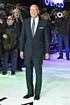 Bruce Willis na premijeri filma 'Glass'.