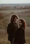 Vlatka Kladarić sa zaručnikom