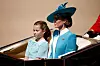Princeza Catherine i princeza Charlotte
