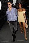Brad Pitt i Ines de Ramon