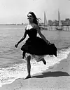 Brigitte Bardot na francuskoj plaži
