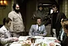 Redatelj Francis Ford Coppola, Abe Vigoda, James Caan, Gianni Russo, John Cazale, Robert Duvall