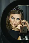 Smokey eyes može biti dugotrajan i na visokim temperturama, uz nekoliko trikova.