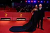 Boris Becker i Lilian de Carvalho na premijeri dokumentarca 'Boom! Boom! The World vs Boris Becker' na Berlinaleu