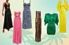 S lijeva na desno: Rodarte/ Costarellos/ Carolina Herrera/ Nili Lotan/ Alexandre Vauthier/ Stella McCartney