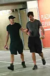 Ricky Martin i Jwan Yosef u doba kada je brak bio na čvrstim nogama, snimljeni 2018.