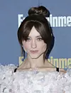 Natalia Dyer walking the red carpet at Entertainment Weekly’s Official Pre-SAG Awards Celebration held at Chateau Marmont on January 18, 2020 in Los Angeles, CA, USA, Image: 493550095, License: Rights-managed, Restrictions: , Model Release: no, Credit line: Sipa USA / ddp USA / Profimedia