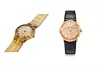 Zlatna i rose gold inačica modela
