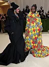 Rihanna i Asap Rocky u outfitima modne kuće Balenciaga