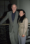 Gene Hackman i Betsy Arakawa