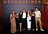 Stella Damon, Gia Damon i Alexia Barroso podržale su tatu Matta Damona na premijeri 'Oppenheimera'