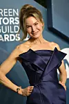 Renee Zellweger attends the 26th Annual Screen Actors Guild Awards at The Shrine Auditorium on January 19, 2020 in Los Angeles, CA, USA., Image: 493725770, License: Rights-managed, Restrictions: , Model Release: no, Credit line: Hahn Lionel/ABACA / Abaca Press / Profimedia