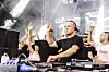 Glavnu riječ preuzeli su headlineri, poput Claptone-a i Luciana, a čast da zatvori prvo izdanje LMF-a pripala je techno pioniru Marcu Caroli.