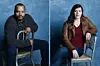 Donald Faison i Allison Tolman
