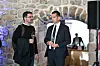 Vinko Ursić Glavanović (desno), direktor Slobodne Dalmacije