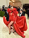 Karlie Kloss u Carolina Herrera haljini