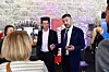 Ivan Maslač i dubrovački gradonačelnik Mato Franković