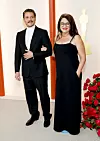 Pedro Pascal i njegova sestra Javiera Balmaceda