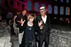 U Puli na filmskom festivalu s Radom Šerbedžijom Fotografija: Goran Šebelić/ Cropix