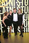 Sandra Lončarić, Jelena Perčin, Dajana Čuljak