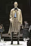 Kreacija britanske kuće Burberry.