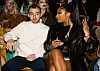 Megan Thee Stallion i Angus Cloud na reviji brenda Coach Fotografija: Shutterstock